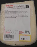 Tomme Noire des Pyrenees