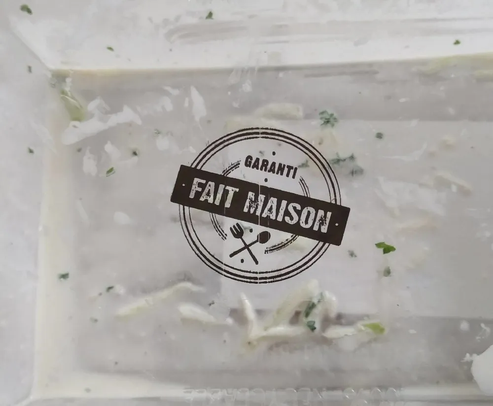 Trio de chou jambon comté