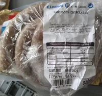 Saucisses chipolatas