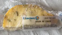 Gouda au cumin