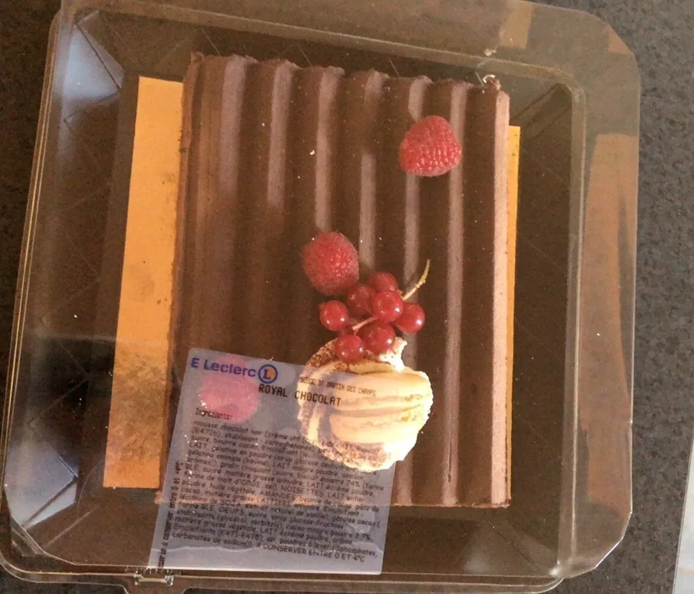 Royal chocolat