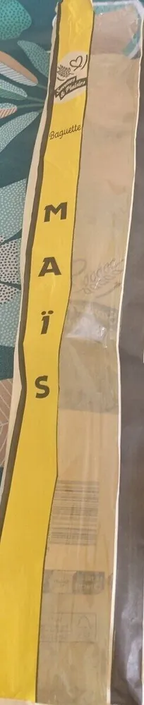 Baguette maïs