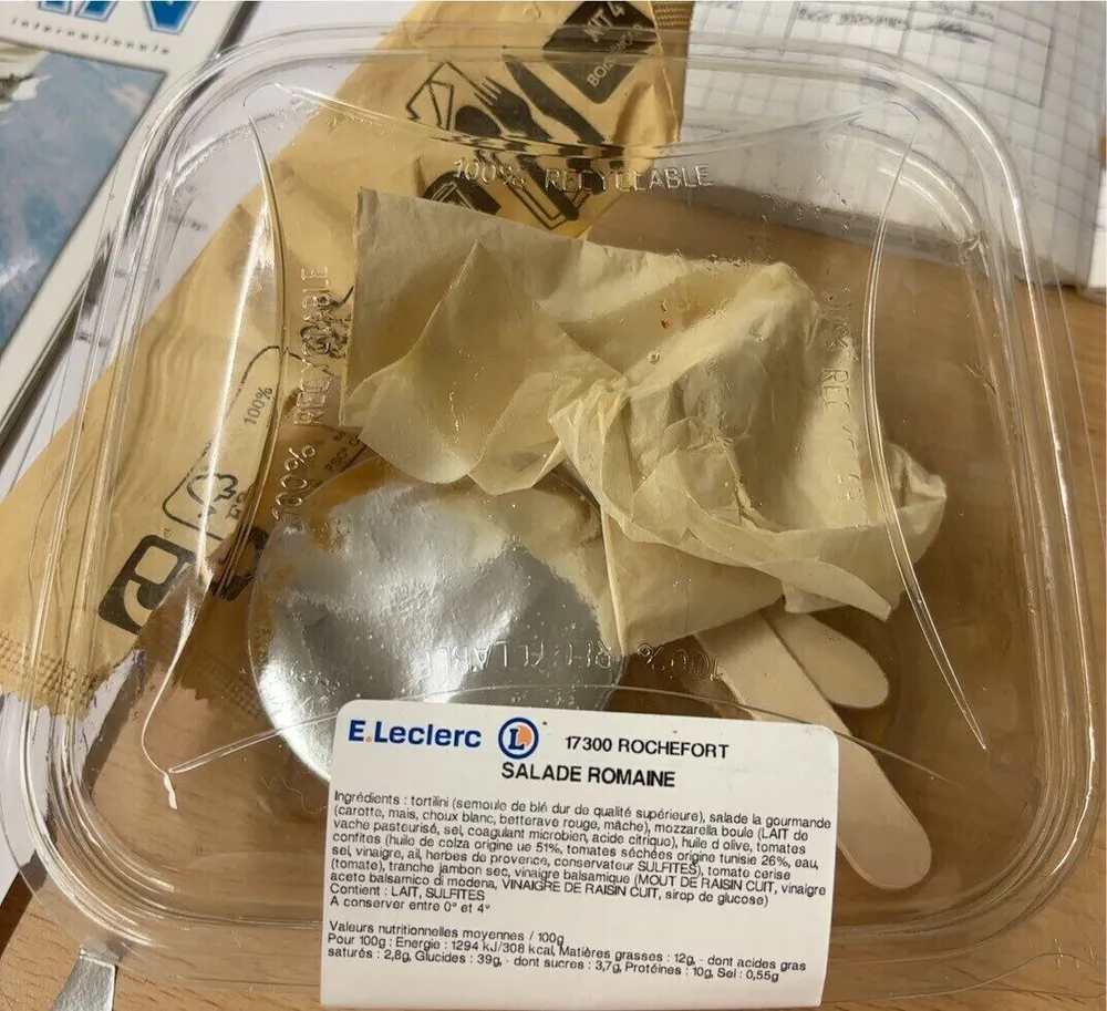 salade romaine
