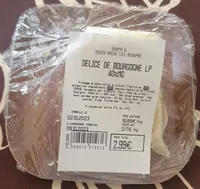 Délice de bourgogne