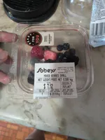 Mixed Berries Small