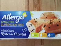 Mini cakes pépites de chocolat