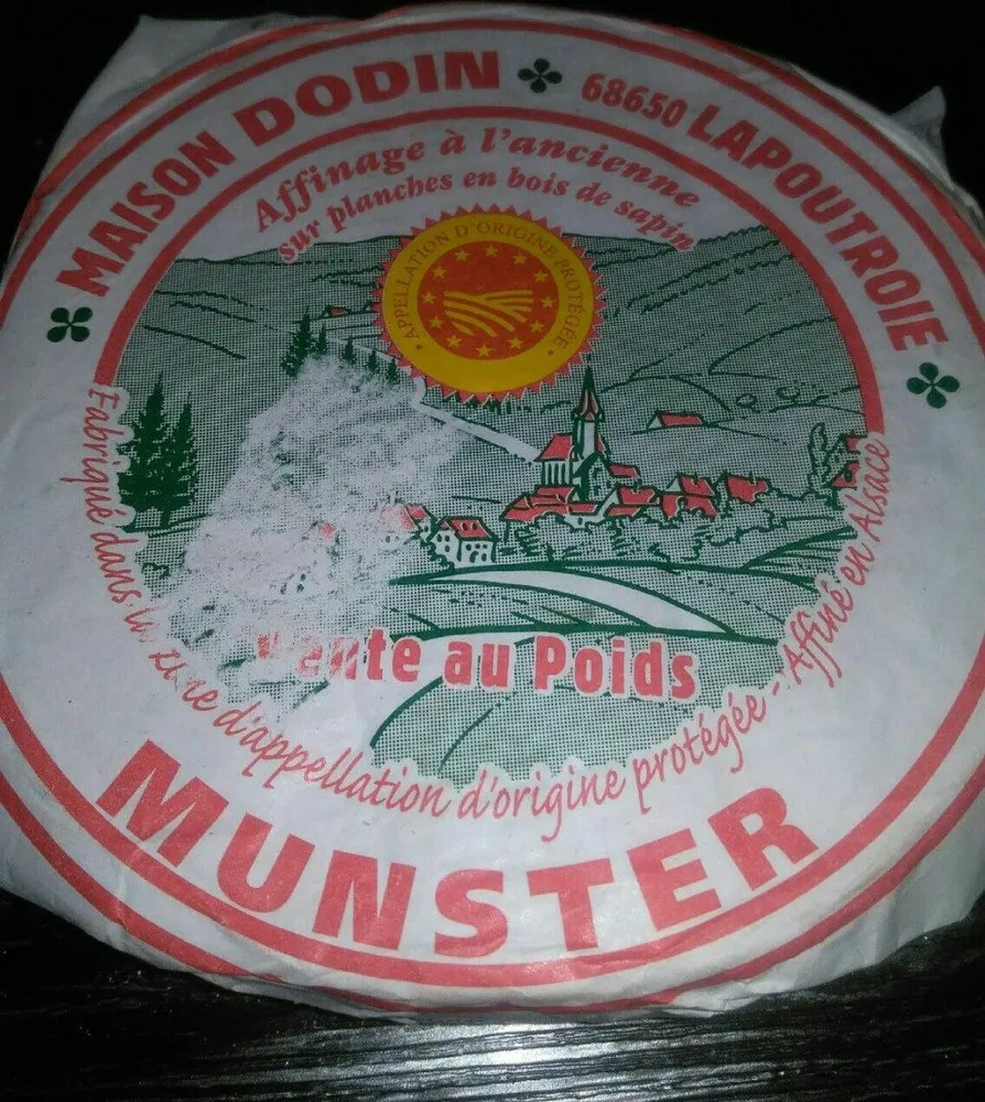 Muster AOP Dodin