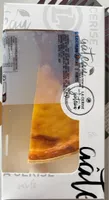 Flan Nature 2 parts