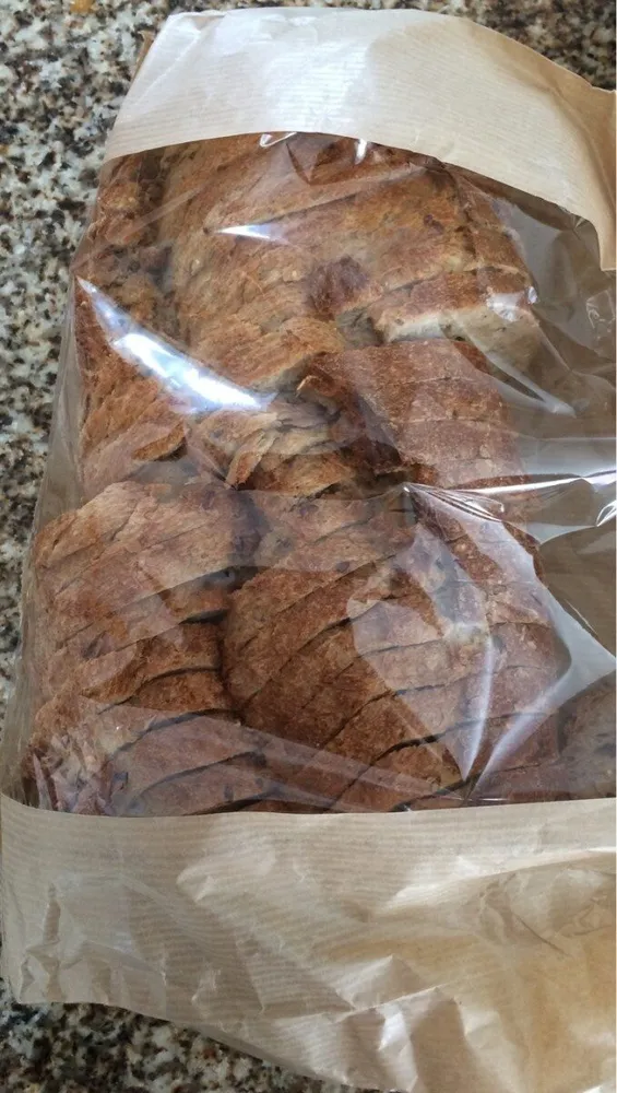 Pain aux cereales