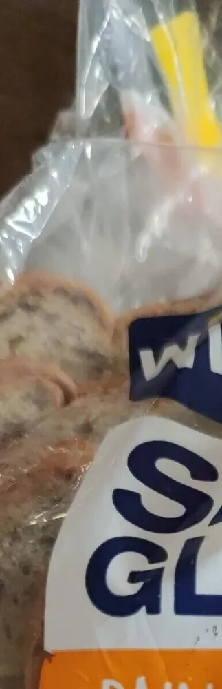 Pain céréales sans gluten