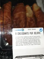 Croissant pur beurre