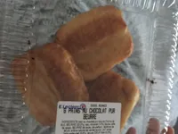 Pain au chocolat pur beurre