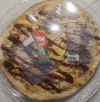Pizza britannique