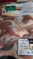 Cuisses de canard