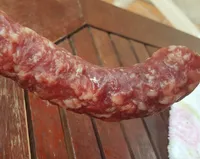 Saucisse sèche pur porc perche