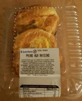 Pains aux raisins
