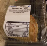 Chaussons aux pommes