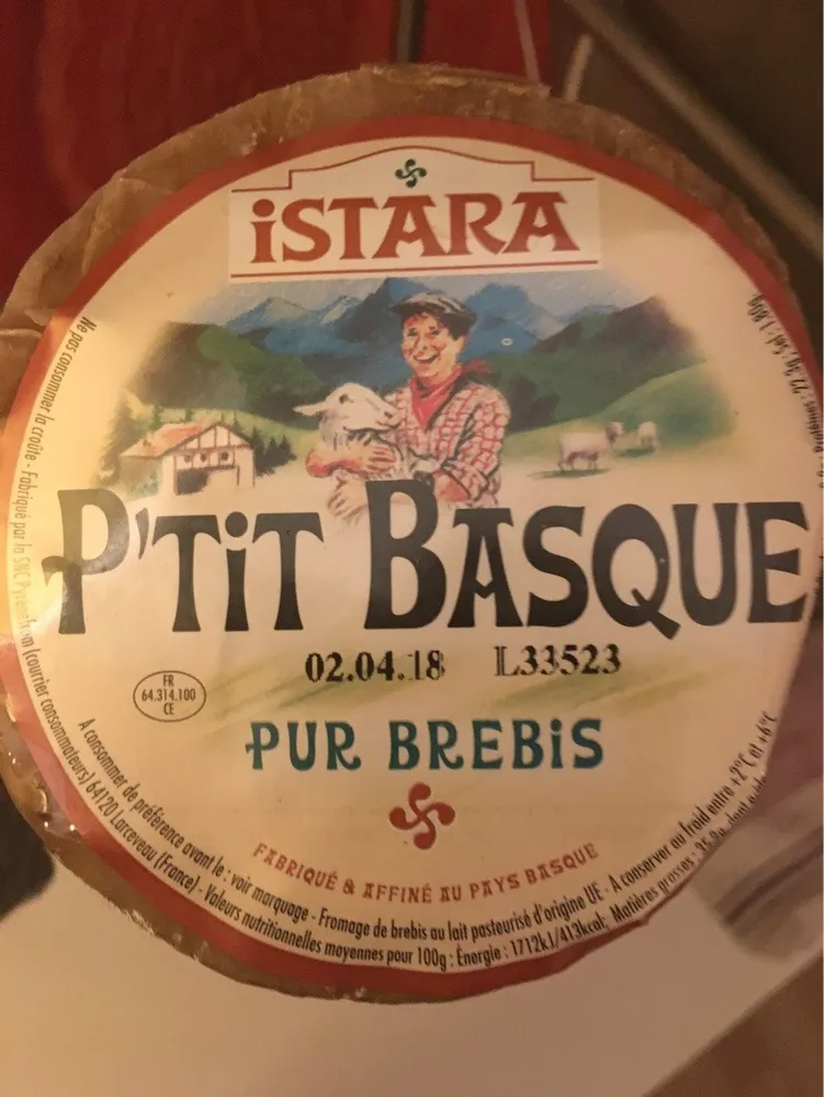 P tit basque
