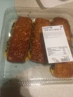 Suisse pepites chocolat X6