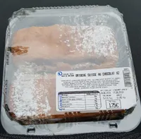 Brioche suisse au chocolat