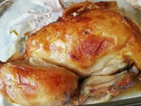 Poulet blanc