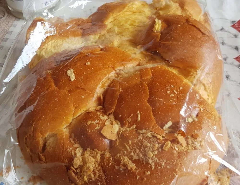 BRIOCHE BEURRE