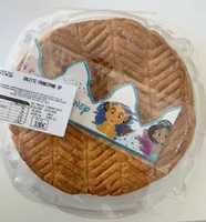 Galette frangipane 6p