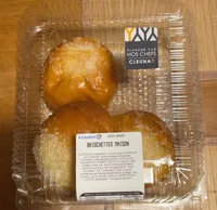Briochettes Maison