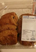 Pain au chocolat pur beurre