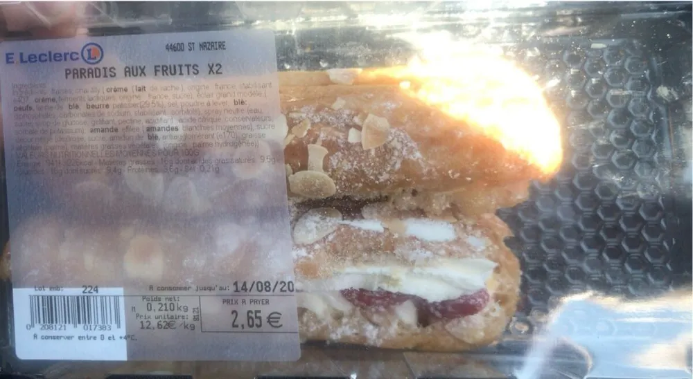 Paradis au fruits