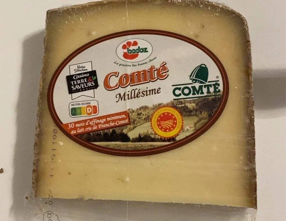 Comté Millesime