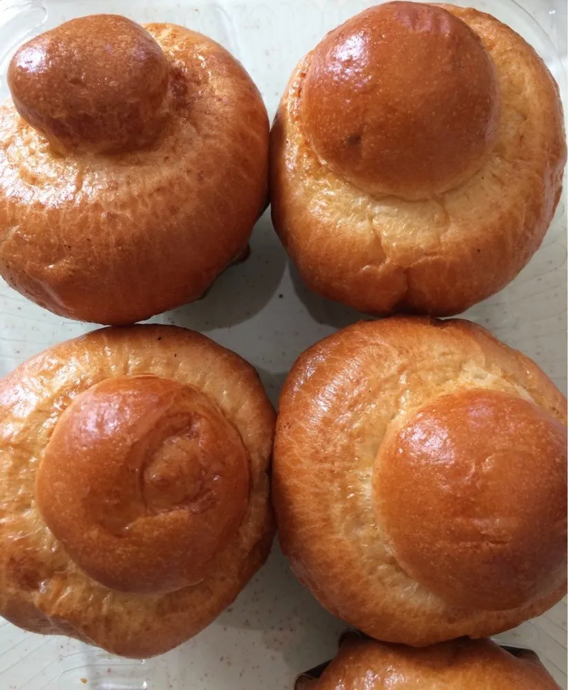 Brioche a tete