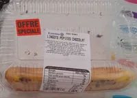 Lingots pépites chocolat