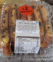 Lingots pépites chocolat