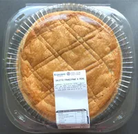 galette frangipane 6 pers