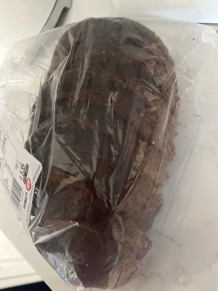german rye bread