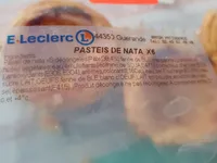 Pasteis de nata