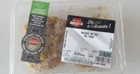 Salade de riz au thon