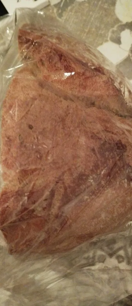 Pain de campagne à la découpe