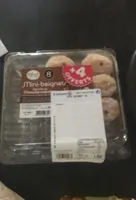 Mini beignet x8