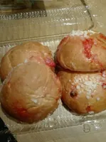 Briochettes aux pralines