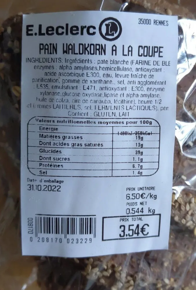 PAIN WALDKORN