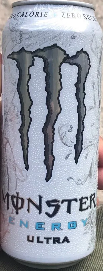 Monster Energy Ultra
