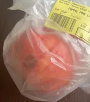 Pomme pink lady