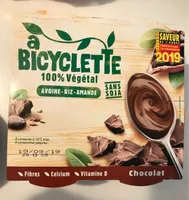 A Bicyclette - Chocolat