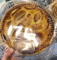 Tarte normande