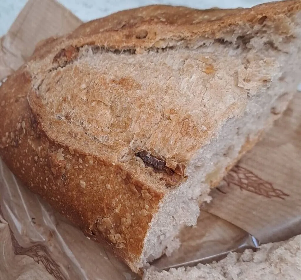 Pain au noix