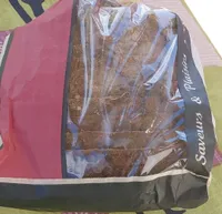 Pavé aux céréales complètes
