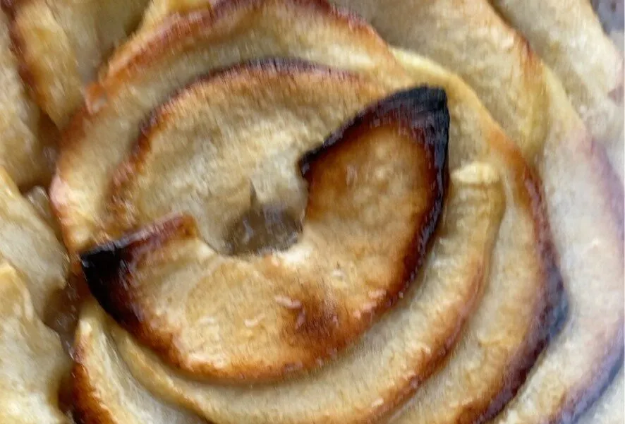 Tarte Pomme 6P