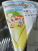 Tomme blanche